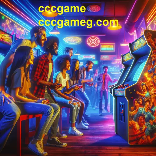 Descubra a Magia dos Jogos Arcade: Uma Viagem pela Nostalgia e Desafio