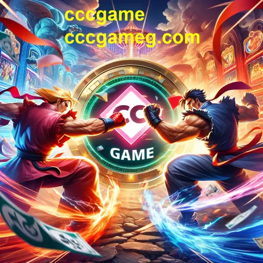 Explorando a Categoria de Jogos de Luta no CCCGame