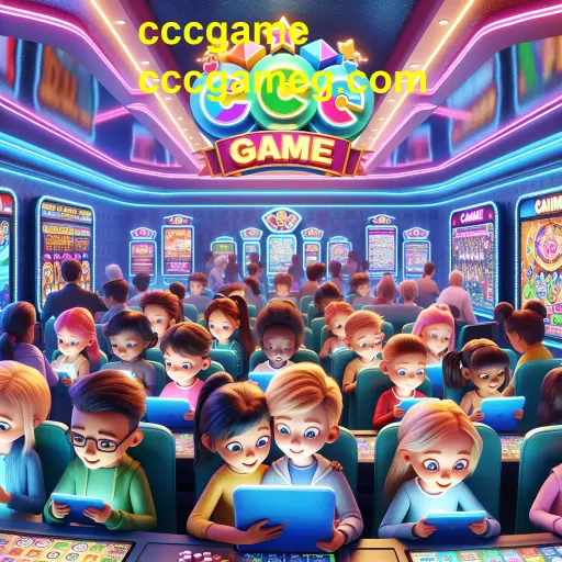 A Diversão e Aprendizado nos Jogos Infantis do cccgame