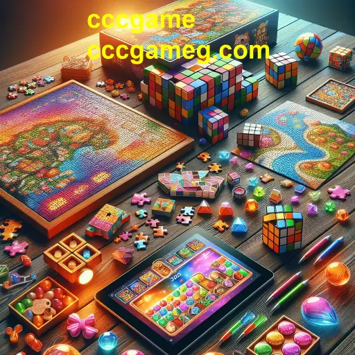 Desvende os Mistérios da Categoria Quebra-Cabeça no cccgame