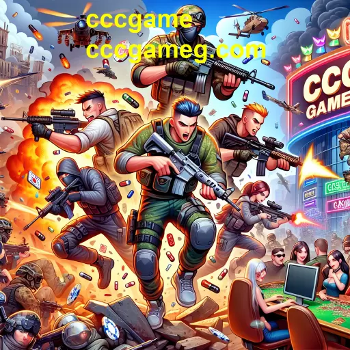 A Evolução dos Jogos de Tiro: Da Adrenalina ao Esporte Eletrônico